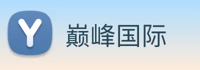 巅峰国际 logo